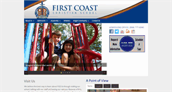 Desktop Screenshot of fccsjax.org